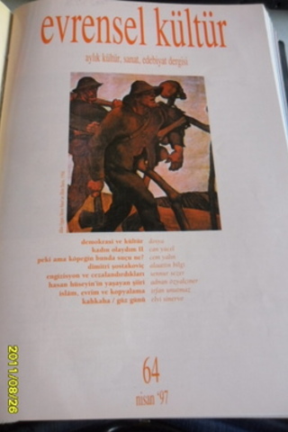 Evrensel Kültür Dergisi 61-72