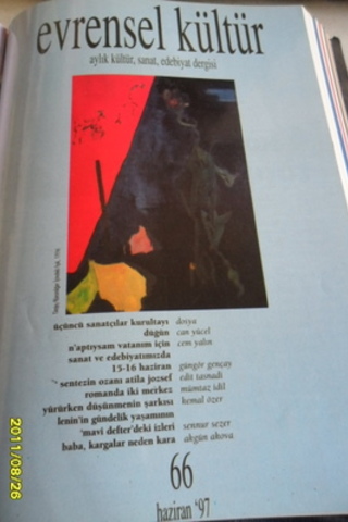 Evrensel Kültür Dergisi 61-72