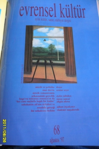 Evrensel Kültür Dergisi 61-72