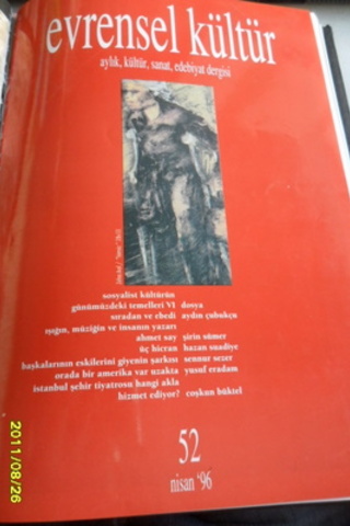 Evrensel Kültür Dergisi 61-72