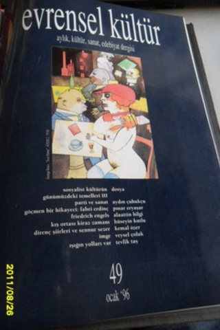 Evrensel Kültür Dergisi 61-72