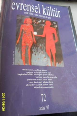 Evrensel Kültür Dergisi 61-72