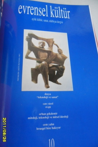 Evrensel Kültür Dergisi 7-14 Evrensel Kültür Dergisi 7-14