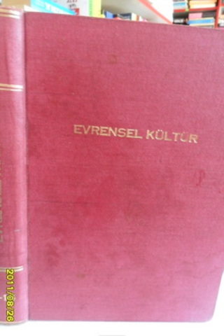 Evrensel Kültür Dergisi 9-16