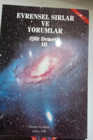 Evrensel Sırlar ve Yorumlar III Nurettin Atakan
