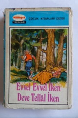 Evvel Evvel İken Deve Tellal İken M. Başaran