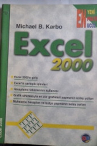 Excel 2000 Michael B. Karbo