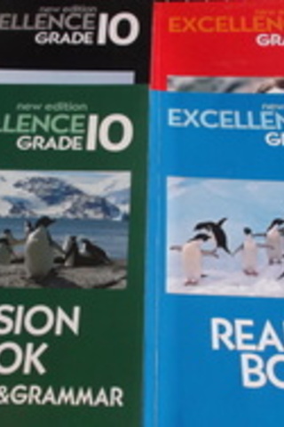 Excellence Grade 10 / 4 Kitap