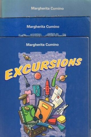 Excursions 1 (Student's Book + Workbook + Paractice Book) Margherita C