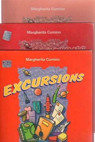 Excursions 2 (Student's Book + Workbook + Paractice Book) Margherita C