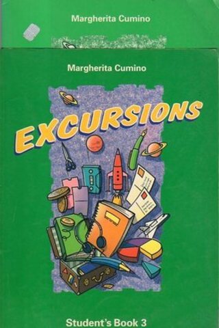 Excursions 3 (Student's Book + Workbook + Paractice Book) Margherita C