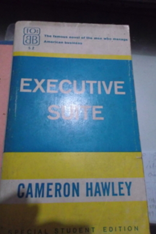Executive Suite Cameron Hawley