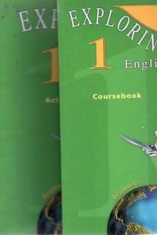 Exploring English 1 ( Coursebook + Activitybook ) John Dyson