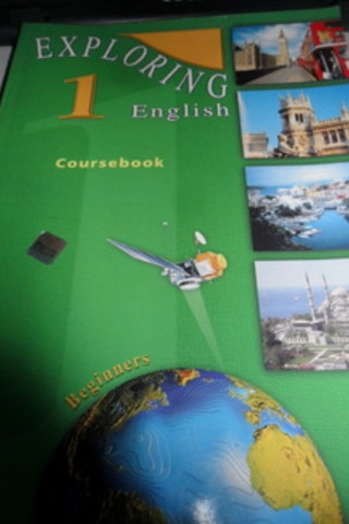 Exploring English 1 Coursebook