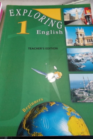 Exploring English 1 Teacher's Edition
