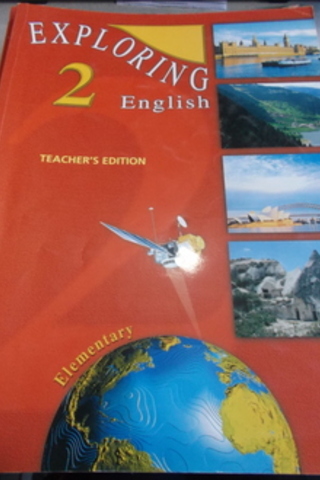 Exploring English 2 Teacher's Edition