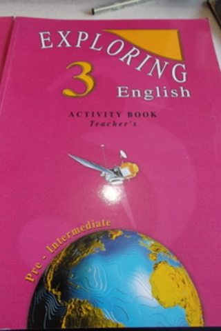 Exploring English 3 Activity Book