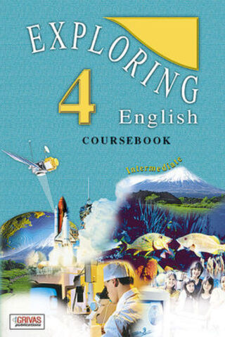 Exploring English 4 ( Coursebook + Activitybook ) John Dyson