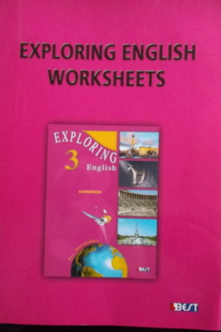 Exploring English Worksheets