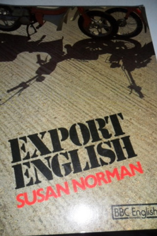 Export English Susan Norman