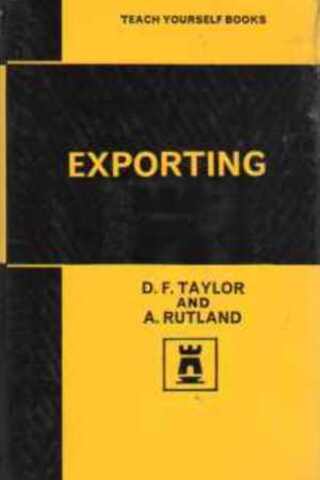 Exporting D. F. Taylor