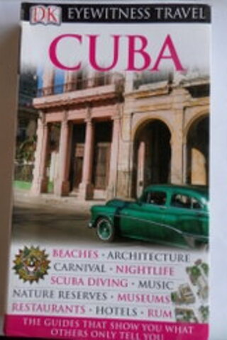 Eyewitness Travel CUBA