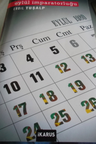 Eylül İmparatorluğu Erbil Tuşalp