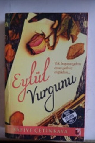 Eylül Vurgunu Safiye Çetinkaya