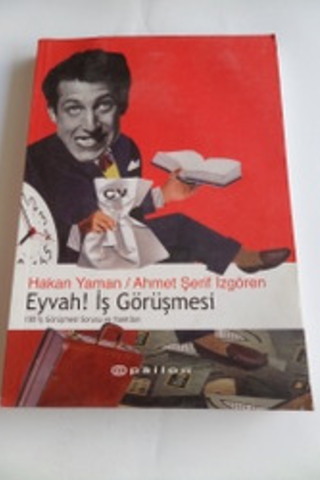 Eyvah! İş Görüşmesi Hakan Yaman