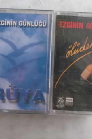 Ezginin Günlüğü / 4 Adet