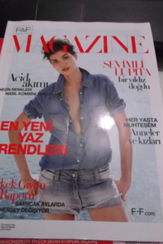 F&F Magazine