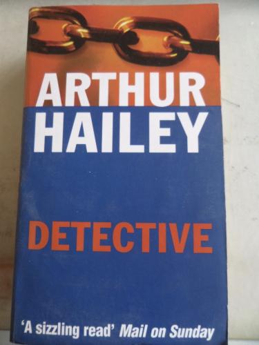 Detective Arthur Hailey