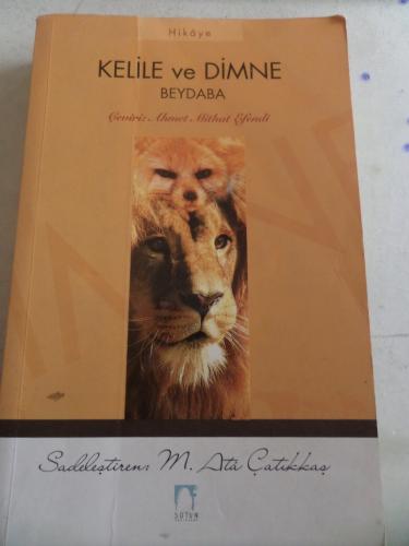 Kelile ve Dimne Beydaba