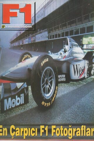 F1 Dergisi
