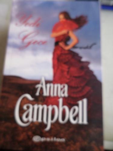 Yedi Gece Anna Campbell