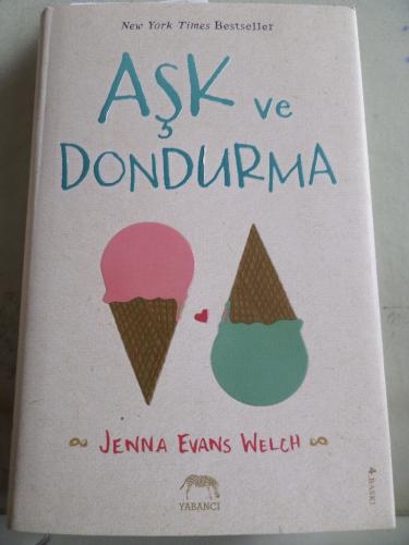 Aşk ve Dondurma Jenna Evans Welch