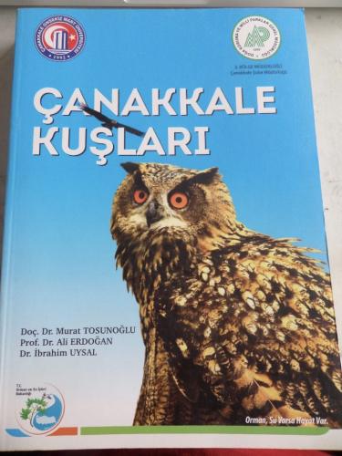 Çanakkale Kuşları Murat Tosunoğlu