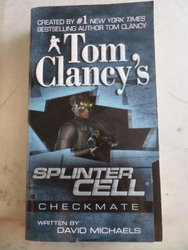 Splinter Cell Tom Clancy
