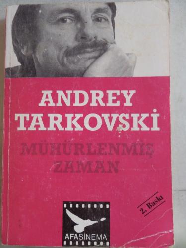 Mühürlenmiş Zaman Andrey Tarkovski