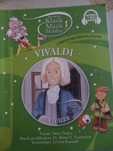 Vivaldi Neşe Türkeş