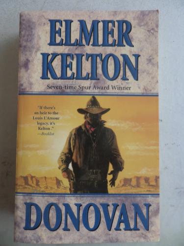 Donovan Elmer Kelton