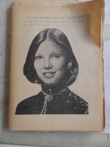 Saç Modelleri ve Sarılış Şekilleri