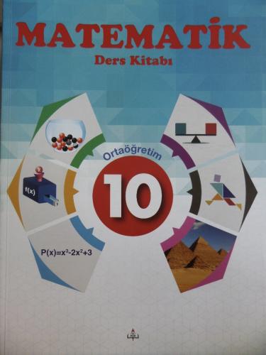 10. Sınıf Matematik Ders Kitabı Mehmet Maviş