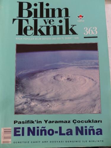 Bilim ve Teknik 1998 / 363