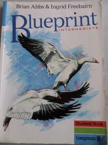 Blueprint Intermediate Students' Book Brian Abbs