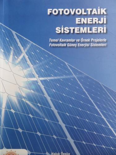 Fotovoltaik Enerji Sistemleri