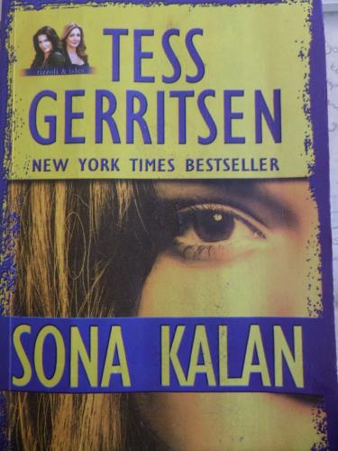 Sona Kalan* Tess Gerritsen
