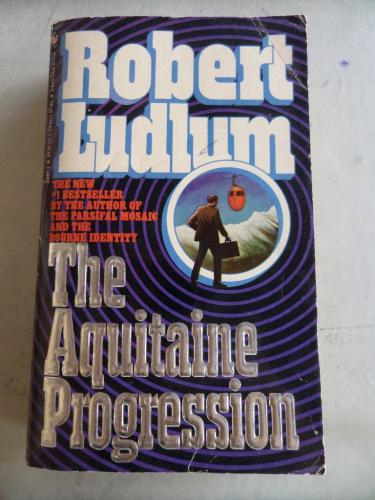 The Aquitaine Progression Robert Ludlum