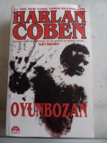Oyunbozan ( Cep Boy ) Harlan Coben