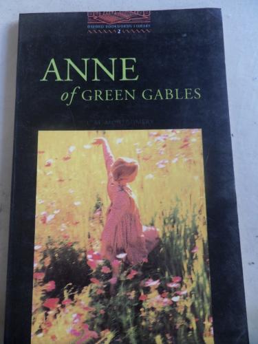 Anne of Green Gables